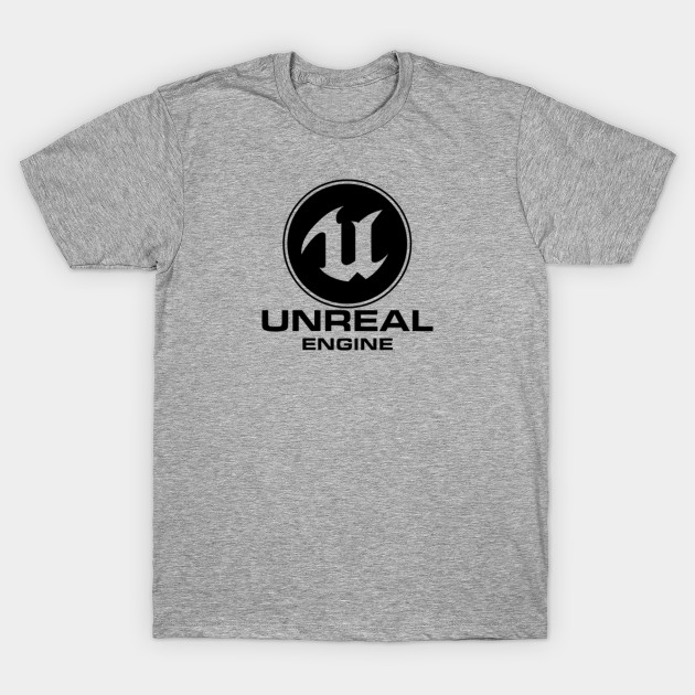Unreal Engine - Unreal Engine - T-Shirt | TeePublic
